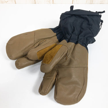 【S ブラウン系】 Black Diamond ( ブラックダイヤモンド ) ソロイスト フィンガー Soloist Finger ナイロン BD801888 プリマロフト・ゴールド・インサレーション・クロスコア ダークカレー グローブ 手袋 ウェア小物 - 【公式】2ndGEAR（セカンドギア）Webショップ【登山用品・アウトドア用品専門 買取販売店】