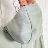 【Women's M グリーン系】 Teton Bros ( ティートンブロス ) オクタ フリース フーディ Octa Fleece Hoody ポリエステル ウェア トップス アウター ジャケット フリース Teijin Octa ( 帝人オクタ ) z000581