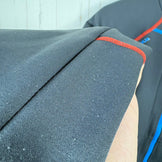 【Men's M グレー系】 Ternua ( テルヌア ) ストレッチ フリース フーディ Strech Fleece Hoody ポリエステル ウェア トップス アウター ジャケット フリース z00055261  フリース アウター ジャケット トップス ウ