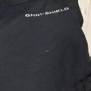 Columbia Iceberg Peak Bib, Youth Size 8, Black, Synthetic Down Jacket, Long Pants, Synthetic Insulation, z00054221