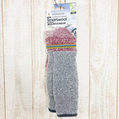 【Unisex M ネイビー系】 Smartwool ( スマートウール ) マウンテニア クラシック マキシマム クッション クルー Mountaineer Classic Maximum Cushion Crew チャコール メリノウール ウェア ウェア小物 ソッ - 【公式】2ndGEAR（セカンドギア）Webショップ【登山用品・アウトドア用品専門 買取販売店】
