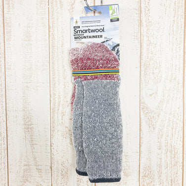 【Unisex M ネイビー系】 Smartwool ( スマートウール ) マウンテニア クラシック マキシマム クッション クルー Mountaineer Classic Maximum Cushion Crew チャコール メリノウール ウェア ウェア小物 ソッ - 【公式】2ndGEAR（セカンドギア）Webショップ【登山用品・アウトドア用品専門 買取販売店】