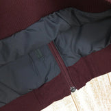 【Women's S レッド系】 Patagonia ( パタゴニア ) ヴァガボンド ベスト Vagabunda Vest サーモグリーン インサレーション 28480 International Women's DAK 化繊インサレーション アウター ジャケット - 【公式】2ndGEAR（セカンドギア）Webショップ【登山用品・アウトドア用品専門 買取販売店】