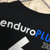 【Men's L ブラック系】 Karrimor ( カリマー ) エンデューロプラス2005 Enduro Plus 2005 スポンサー Tシャツ スペシャライズド ガーミン トピーク 等 入手困難 Men's 化繊 ショートスリーブTシャツ クルーネック イ - 【公式】2ndGEAR（セカンドギア）Webショップ【登山用品・アウトドア用品専門 買取販売店】