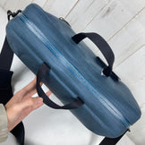 Arcteryx Granville 公文包，均码海军蓝，Fortune 尼龙收纳商务包 (z00054347)