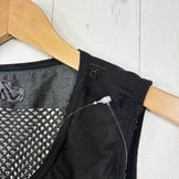 【Women's SCD ブラック系】 Millet ( ミレー ) ドライナミックメッシュ タンクトップ ポリプロピレン ウェア トップス インナー シャツ タンクトップ ノースリーブシャツ z00057511  タンクトップ ノースリーブシャツ インナー シャツ トップ