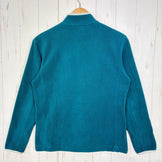 [Women's S Blue] Mountain Hardwear Micro Chill Jacket Polyester Wear Tops Outerwear Jacket Fleece z00058177 Fleece Outerwear