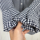 【Men's L ブラック系】 Karrimor ( カリマー ) ベニ シャツ ロングスリーブ beni shirts L/S 4WAYストレッチ｜速乾 ポリエステル ウェア トップス インナー シャツ ロングスリーブシャツ 化繊 z00060667  化繊 ロン