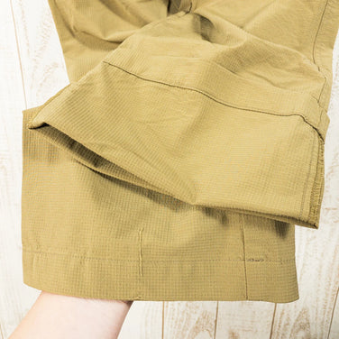 【Men's XL ベージュ系】 Mountain Hardwear ( マウンテンハードウェア ) ダイヘドラル プリカーブ パンツ Dihedral Precurve Pant ナイロン ウェア ボトムス ロングパンツ ソフトシェル z00051218 ソフトシ - 【公式】2ndGEAR（セカンドギア）Webショップ【登山用品・アウトドア用品専門 買取販売店】