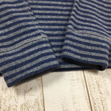 【Men's S ネイビー系】 Patagonia ( パタゴニア ) フェルトン クルー Felton Crew ウール フリース セーター 生産終了モデル 入手困難 50605 International Men's BOF ウール ロングスリーブTシャツ クル - 【公式】2ndGEAR（セカンドギア）Webショップ【登山用品・アウトドア用品専門 買取販売店】