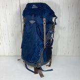 【Men's M ネイビー系】 Gregory ( グレゴリー ) サヴァント 48 Savant 48 48L レインカバー付属 バックパッキング ナイロン バッグ ストレージ バックパック 容量【30L～54L】 z00060445  容量【30L～54L】 バ