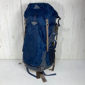 【Men's M ネイビー系】 Gregory ( グレゴリー ) サヴァント 48 Savant 48 48L レインカバー付属 バックパッキング ナイロン バッグ ストレージ バックパック 容量【30L～54L】 z00060445  容量【30L～54L】 バ