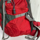【Men's OneSize レッド系】 Deuter ( ドイター ) アクト ライト 40+10 Act Lite 40+10 Fire-Granite 5510 Vari Quick / Aircontact / 2気室 / ハイドレーション対応 バッグ ストレージ バ