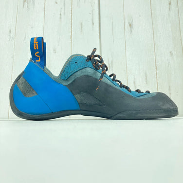 La Sportiva Finale Leather Rock Climbing Shoes (Size 26.1cm, Blue) - Hard to Find (Not Available in Japan) z00054121