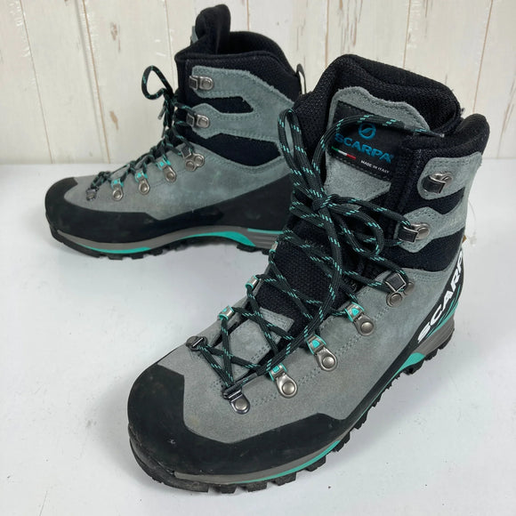 【Women's 24.0cm ブルー系】 Scarpa ( スカルパ ) マンタ テック ゴアテックス Manta Tech GTX フットウェア 厳冬期用アルパインブーツ z00057180  厳冬期用アルパインブーツ フットウェア