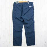 Montbell 男式 L 短裤海军蓝酷裤，尼龙，长裤 (z00053215)