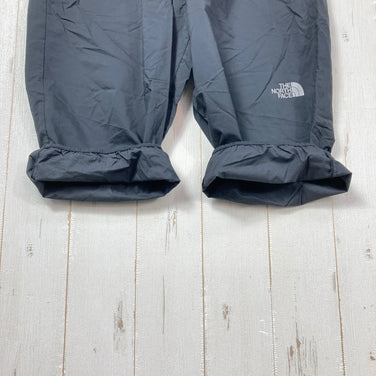 [Men's L Black] The North Face Swallow 3/4 Pant Nylon Wear Bottoms Long Pants Wind Shell z00054911 Wind Shell Long Pants Bottom