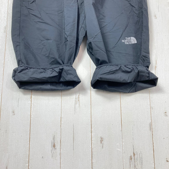 【Men's L ブラック系】 The North Face ( ザ・ノースフェイス ) スワロー 3/4 パンツ SWALLOW 3/4 PANT ナイロン ウェア ボトムス ロングパンツ ウィンドシェル z00054911  ウィンドシェル ロングパンツ ボトム