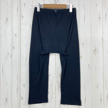 【Men's L ブラック系】 Montbell ( モンベル ) ジオライン MW ニーロング タイツ Geo-Line M.W. Knee-Long Tights ポリエステル ウェア ボトムス タイツ z00058460  タイツ ボトムス ウェア