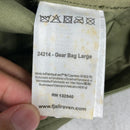 【Unisex OneSize グリーン系】 Fjallraven ( フェールラーベン ) ギア バッグ ラージ Gear Bag Large G-1000 HeavyDuty 4L ポリエステル バッグ ストレージ パッキングサック スタッフサック インナーポーチ z0006-10