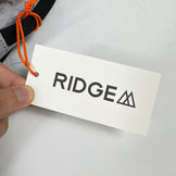【Unisex OneSize グレー系】 Ridge Mountain Gear ( リッジマウンテンギア ) ワンマイル トリム One Mile Trim  Glacier Grey z00055810 Glacier Grey デイパック 容量【～29L】 バックパック