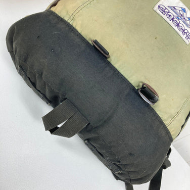 One Size Green 1990s Gregory Day Pack Green (Purple Tag, Old Tag) Discontinued Model, Hard to Find Nylon Storage Backpack, Capacity: Up to 29L, z00054500 Green