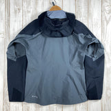 【Women's S グレー系】 Montura ( モンチュラ ) コスモ プロ ジャケット Cosmo Pro Jacket ゴアテックスプロ ハードシェル フーディ MJAT69W International Women's ハードシェル アウター ジャケット - 【公式】2ndGEAR（セカンドギア）Webショップ【登山用品・アウトドア用品専門 買取販売店】