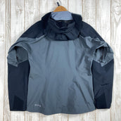 【Women's S グレー系】 Montura ( モンチュラ ) コスモ プロ ジャケット Cosmo Pro Jacket ゴアテックスプロ ハードシェル フーディ MJAT69W International Women's ハードシェル アウター ジャケット - 【公式】2ndGEAR（セカンドギア）Webショップ【登山用品・アウトドア用品専門 買取販売店】