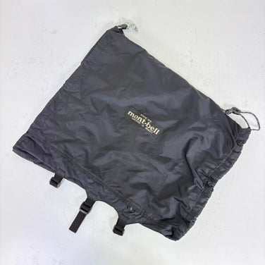 【OneSize ブラック系】 Montbell ( モンベル ) コンプレッション スタッフ バッグ S Compression Stuff Bag S ナイロン バッグ ストレージ パッキングサック スタッフサック インナーポーチ z00059899  スタッフ