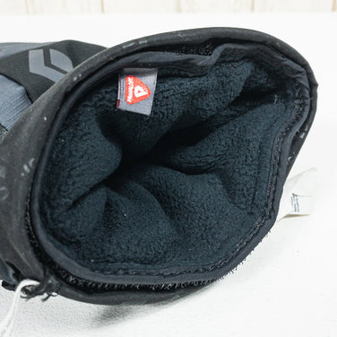 【Unisex M ブラック系】 Black Diamond ( ブラックダイヤモンド ) ソロイスト フィンガー Soloist Finger 化繊ダウン ウェア ウェア小物 グローブ 手袋 プリマロフト・ゴールド・インサレーション・クロスコア z00050765 - 【公式】2ndGEAR（セカンドギア）Webショップ【登山用品・アウトドア用品専門 買取販売店】