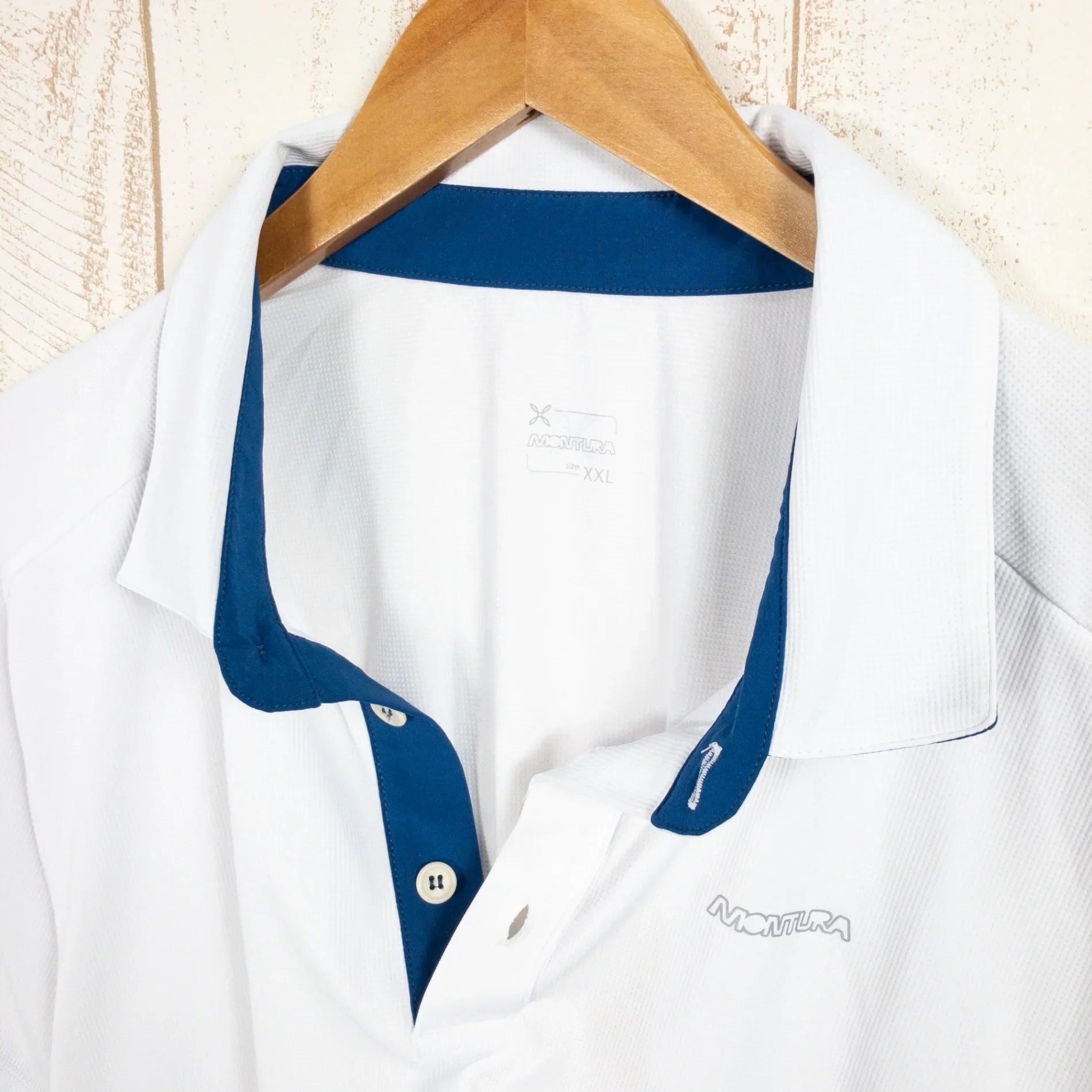 【Men's XXL ホワイト系】 Montura ( モンチュラ ) アウトドア パフォーム ポロ OUTDOOR PERFORM POLO ポリエステル ウェア トップス インナー シャツ フーディ 化繊 z00051128 化繊 フーディ インナー シャツ トッ - 【公式】2ndGEAR（セカンドギア）Webショップ【登山用品・アウトドア用品専門 買取販売店】