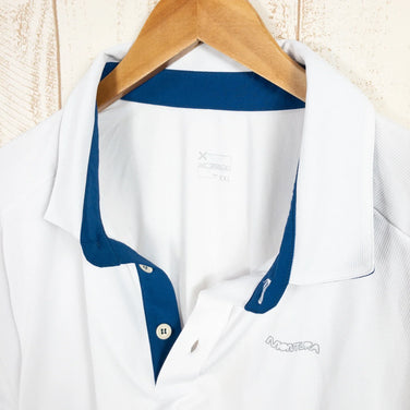 【Men's XXL ホワイト系】 Montura ( モンチュラ ) アウトドア パフォーム ポロ OUTDOOR PERFORM POLO ポリエステル ウェア トップス インナー シャツ フーディ 化繊 z00051128 化繊 フーディ インナー シャツ トッ - 【公式】2ndGEAR（セカンドギア）Webショップ【登山用品・アウトドア用品専門 買取販売店】