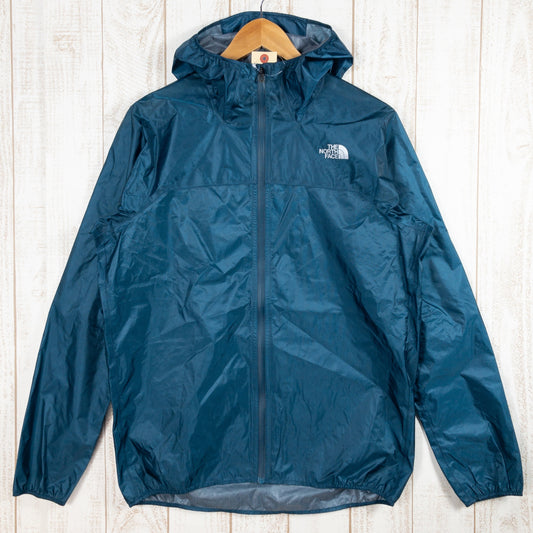 【Men's M ブルー系】 The North Face ( ザ・ノースフェイス ) ストライクトレイルジャケット ナイロン NP12374 Asian Men's 防水機能 防水機能  レインシェル アウター ジャケット トップス ウェア