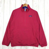 【Women's S パープル系】 Patagonia ( パタゴニア ) リバーシブル スナップt グリセード プルオーバー Reversible Snap-T Glissade Pullover 防風 フリース ジャケット 25290 International W - 【公式】2ndGEAR（セカンドギア）Webショップ【登山用品・アウトドア用品専門 買取販売店】