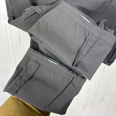 【Women's M グリーン系】 Houdini ( フーディニ ) ウィメンズ ワディ パンツ W's Wadi Pants 160724 BAREMARK GREEN z00056001 BAREMARK GREEN ソフトシェル ロングパンツ ボトムス ウェア