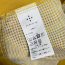 【Women's S ゴールド系】 Axesquin ( アクシーズクイン ) ウィメンズ ショートスリーブ ベンチレーション シャツ Women's S/S Ventilation Shirt 11058 ゴールデンイエロー z00058210 ゴールデンイエロー-5