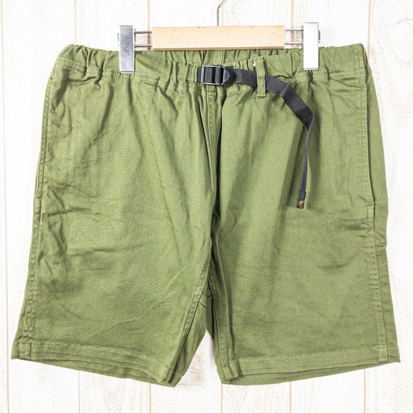 【Unisex L グリーン系】 Rokx ( ロックス ) エムジー ロックス ショーツ Mg Rokx Short クライミングパンツ RXMS193022 Unisex コットン ショーツ ショートパンツ ボトムス ウェア - 【公式】2ndGEAR（セカンドギア）Webショップ【登山用品・アウトドア用品専門 買取販売店】