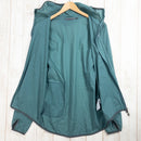 【Men's S グリーン系】 Teton Bros ( ティートンブロス ) ウィンドリバー フーディー Wind River Hoody ナイロン TB221-19M Asian Men's ウィンドシェル アウター ジャケット トップス ウェア - 【公式】2ndGEAR（セカンドギア）Webショップ【登山用品・アウトドア用品専門 買取販売店】