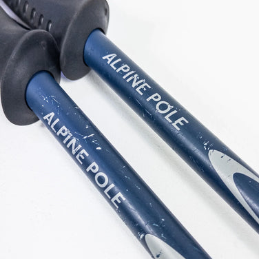 【OneSize ネイビー系】 Montbell ( モンベル ) アルパイン ポール アンチショック Alpine Pole Anti Shock 2本セット アルミ ポール ストック トレッキングポール z00051972 トレッキングポール ポール ストック - 【公式】2ndGEAR（セカンドギア）Webショップ【登山用品・アウトドア用品専門 買取販売店】