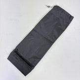 【OneSize 黑色系】Montbell ( 蒙特贝 ) 折叠杆包 Folding Pole Case 尼龙包 收纳 打包袋 束口袋 内袋 z00057702 束口袋 内袋