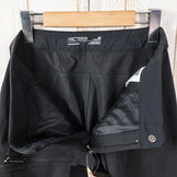 【Men's 28 ブラック系】 Arcteryx ( アークテリクス ) ガンマ パンツ Gamma Pant ナイロン ウェア ボトムス ロングパンツ ソフトシェル z00051141 ソフトシェル ロングパンツ ボトムス ウェア - 【公式】2ndGEAR（セカンドギア）Webショップ【登山用品・アウトドア用品専門 買取販売店】