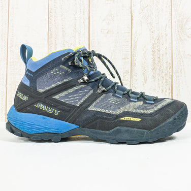 【Men's 26.0cm ブルー系】 Mammut ( マムート ) デュカン ミッド ゴアテックス Ducan Mid GTX フットウェア トレッキングブーツ z00051777 トレッキングブーツ フットウェア - 【公式】2ndGEAR（セカンドギア）Webショップ【登山用品・アウトドア用品専門 買取販売店】