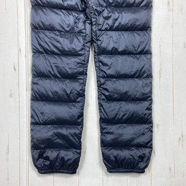 【Unisex M ブラック系】 Puromonte ( プロモンテ ) ライト ダウン パンツ ダウン ウェア ボトムス ロングパンツ ダウンインサレーション z00059631  ダウンインサレーション ロングパンツ ボトムス ウェア
