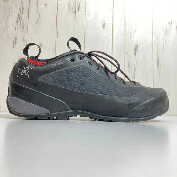 【Men's 26.5cm ブラック系】 Arcteryx ( アークテリクス ) アクルクス FL ゴアテックス Acrux FL GTX L06313900 Men's GORE-TEX ( ゴアテックス )  アプローチシューズ フットウェア