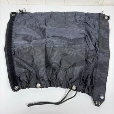 【OneSize ブラック系】 Isuka ( イスカ ) ゴアテックス ライト スパッツ フロント ジッパー GORE-TEX Light Gaiters Front Zipper ナイロン ウェア ウェア小物 ゲイター スパッツ z00055130  ゲイター