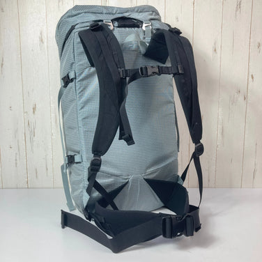 Arcteryx Alpha AR 35 Nylon Storage Backpack (One Size, Gray) - Capacity: 30L-54L (z00053781)