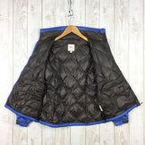 【Women's S ブルー系】 Foxfire ( フォックスファイヤー ) ダイヤモンドキルト ダウン ジャケット 8113835 Asian Women's ダウンインサレーション アウター ジャケット トップス ウェア - 【公式】2ndGEAR（セカンドギア）Webショップ【登山用品・アウトドア用品専門 買取販売店】