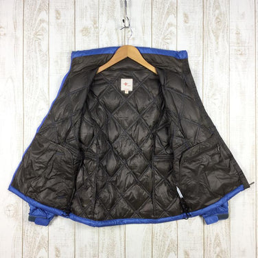 【Women's S ブルー系】 Foxfire ( フォックスファイヤー ) ダイヤモンドキルト ダウン ジャケット 8113835 Asian Women's ダウンインサレーション アウター ジャケット トップス ウェア - 【公式】2ndGEAR（セカンドギア）Webショップ【登山用品・アウトドア用品専門 買取販売店】