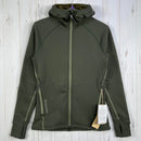 【Women's XS グリーン系】 Houdini ( フーディニ ) ウィメンズ パワー フーディ W's Power Houdi 125984 106 WILLOW GREEN z00055986 106 WILLOW GREEN フリース アウター ジャケット ト-1
