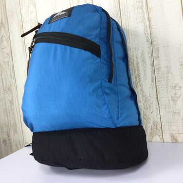 【OneSize ブルー系】 Gregory ( グレゴリー ) ショルダーブレード Shoulder Blade 30L シルバータグ 旧タグ アメリカ製 入手困難 容量【30L～54L】 バックパック バッグ ストレージ - 【公式】2ndGEAR（セカンドギア）Webショップ【登山用品・アウトドア用品専門 買取販売店】